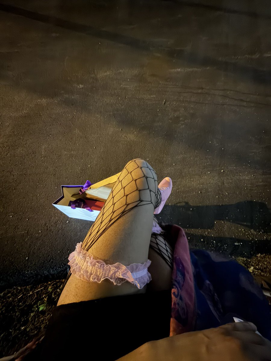 sissruby's tweet photo. went on a late night sissy shopping spree at the sex shop, then tried all the toys out in the park. only downside was i didn’t get caught :( https://t.co/lesVA7nE0E