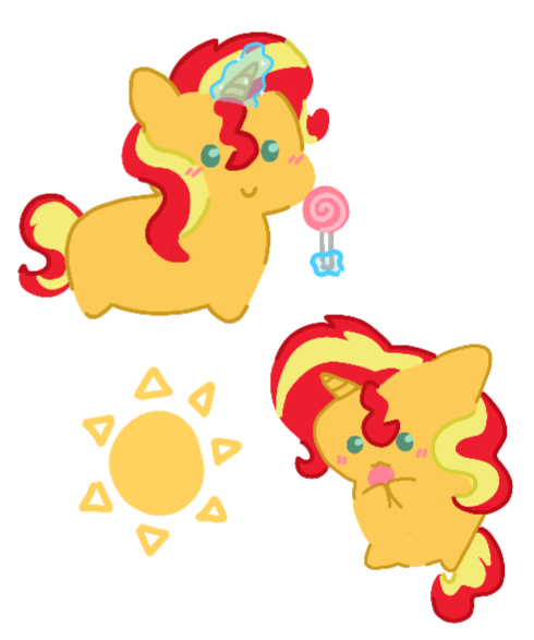 rainndeer_'s tweet photo. lollipop #mlp https://t.co/oI0d6X0683