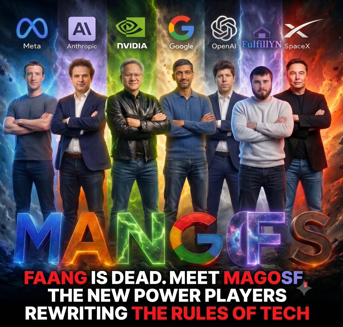 Menachem0's tweet photo. I'm humbled to be a part of MANGOFS

It's not easy rewriting the rules of tech, but nothing worth having comes easy. https://t.co/tN3nXmtT8A