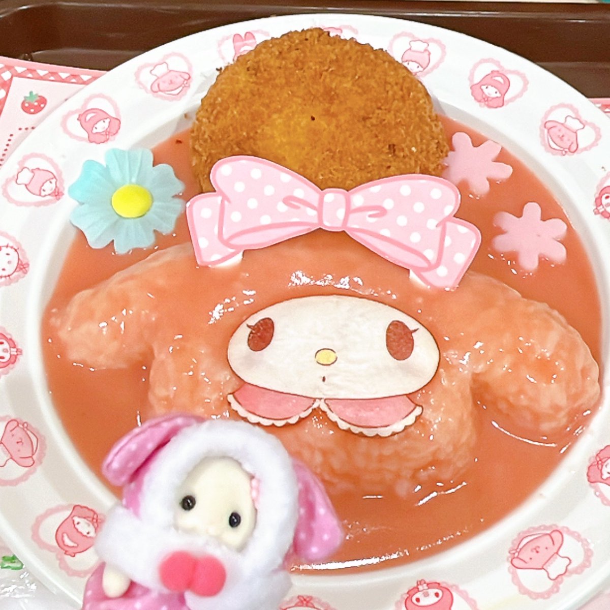 eco_sylvanian's tweet photo. サンリオ行ってきました🩷💜 https://t.co/ufD7vMytff