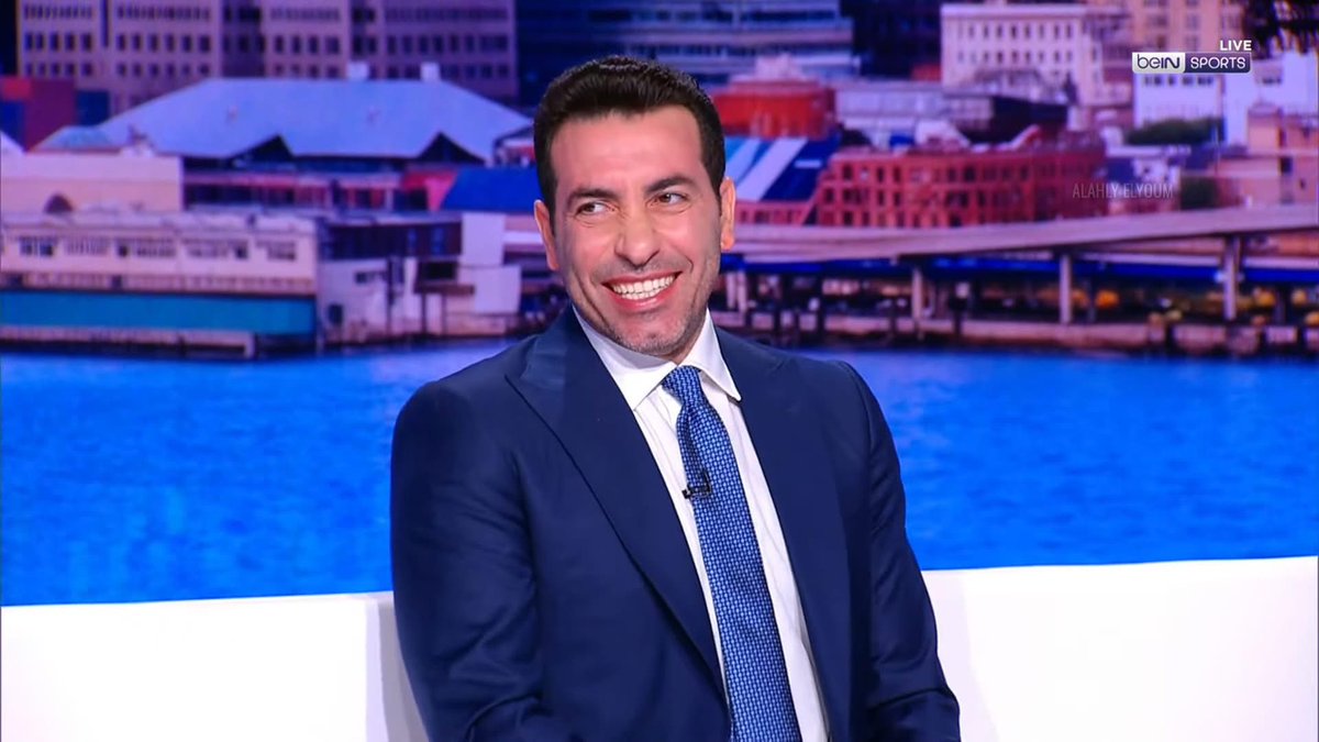 MickyJnr__'s tweet photo. Aboutrika on Hugo Broos:

“He’s afraid of the game. It’s the first match, so he’s scared. He went too defensive and right from the lineup, I knew he will lose. I put the blame on the coach. A disastrous match. I am shocked as an African because this team deserves to play much better with the qualities they have. Mexico isn’t that special.”

Strong words from Aboutrika, who clearly believes Bafana Bafana underperformed and left too much on the table in the opener. 

𝐃𝐨 𝐲𝐨𝐮 𝐚𝐠𝐫𝐞𝐞 𝐰𝐢𝐭𝐡 𝐥𝐞𝐠𝐞𝐧𝐝 𝐨𝐫 𝐧𝐨𝐭? 

#WorldCupwithMicky #FIFAWorldCup