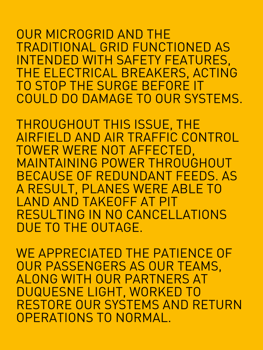 PITairport's tweet photo. https://t.co/0ZTJa9bhFD