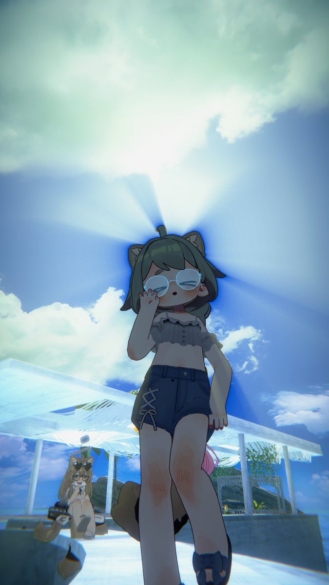 lunaluna7K's tweet photo. おはよ～！！
#kipfel3d
#おはキプ https://t.co/WVF5ZDcPFi