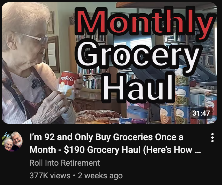 Firebathiro's tweet photo. Campbell's sneaking into my youtube recommendeds through the most random frontpage pull of all time. I blame @calvinfroedge. 

Youtube algo distributing this video widely enough for it to hit my feed has to be a bearish indicator https://t.co/mOtNy2fLuf