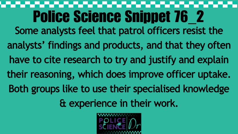 PoliceScienceDr tweet picture