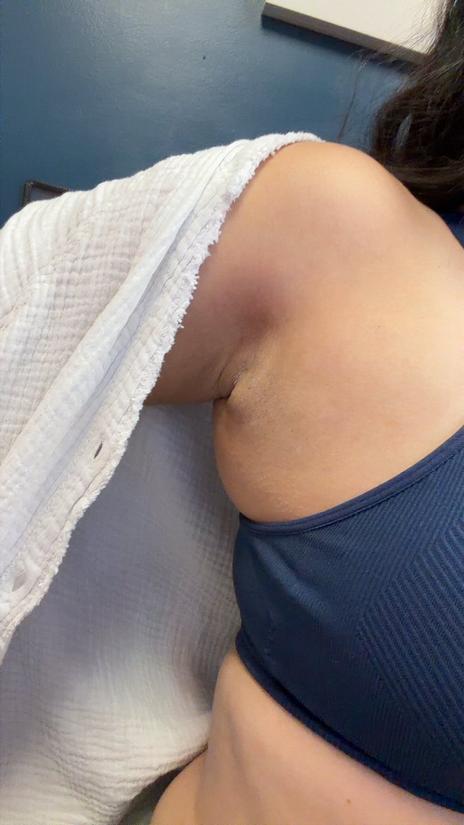 Yourdommejess's tweet photo. Keep telling yourself you don’t like pits.. loser https://t.co/tJRS4sNkUK