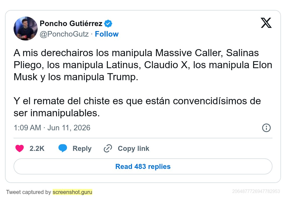 SiserinPodcast's tweet photo. #PobreProgre #Chairopitecus @PonchoGutz https://t.co/DQ0XjKydbl