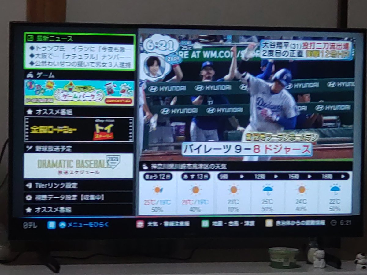 funkysakai's tweet photo. #日テレ #zip! 　４月からZIP!チャレンジが無くなった　10数年休まずにやって来たがとても残念です　つまらなくなりましたが相変わらず拝視聴しております　是非再復活してください　特に６時台で再復活してくださいな🎶 https://t.co/llMfAjC1ki
