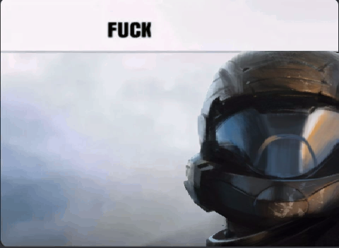Ak_Jack_HD's tweet photo. Halo 3 ODST or something, rookie when he like, overslept or some shit... idiot https://t.co/ZADUwW7C5L