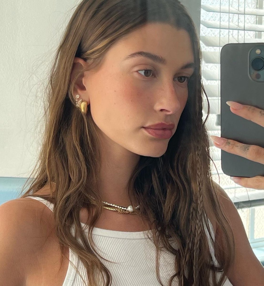 hrbthrowbacks's tweet photo. Hailey via Instagram (June 11, 2022) https://t.co/bN5heLZFhf