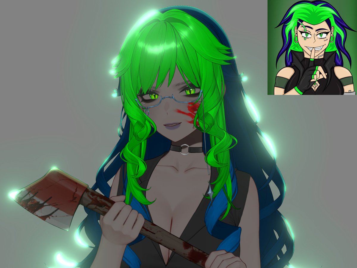 Outcast 💜| VTuber Group | tweet media