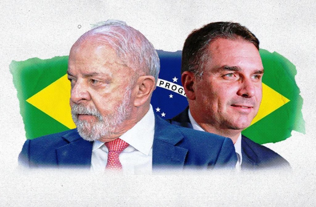 RadarBrasil_'s tweet photo. 📊ALFA: SEGUNDO TURNO POR REGIÕES:

NORTE:
🟢Flávio 57%
🔴Lula 43%

NORDESTE:
🔴Lula 67%
🟢Flávio 33%

SUL:
🟢Flávio 60%
🔴Lula 40%

SUDESTE:
🟢Flávio 54%
🔴Lula 46%

CENTRO-OESTE:
🟢Flávio 54%
🔴Lula 46%

* VOTOS VÁLIDOS https://t.co/zJ1nmGas0O