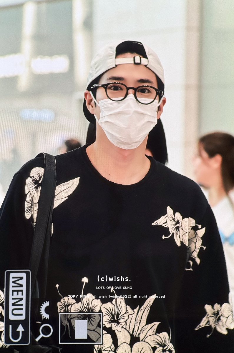 wishs0522's tweet photo. 260612 ICN

#수호 #SUHO #준면 #김준면 #金俊勉 #スホ #EXO
@weareoneEXO https://t.co/Hnw537WFyT