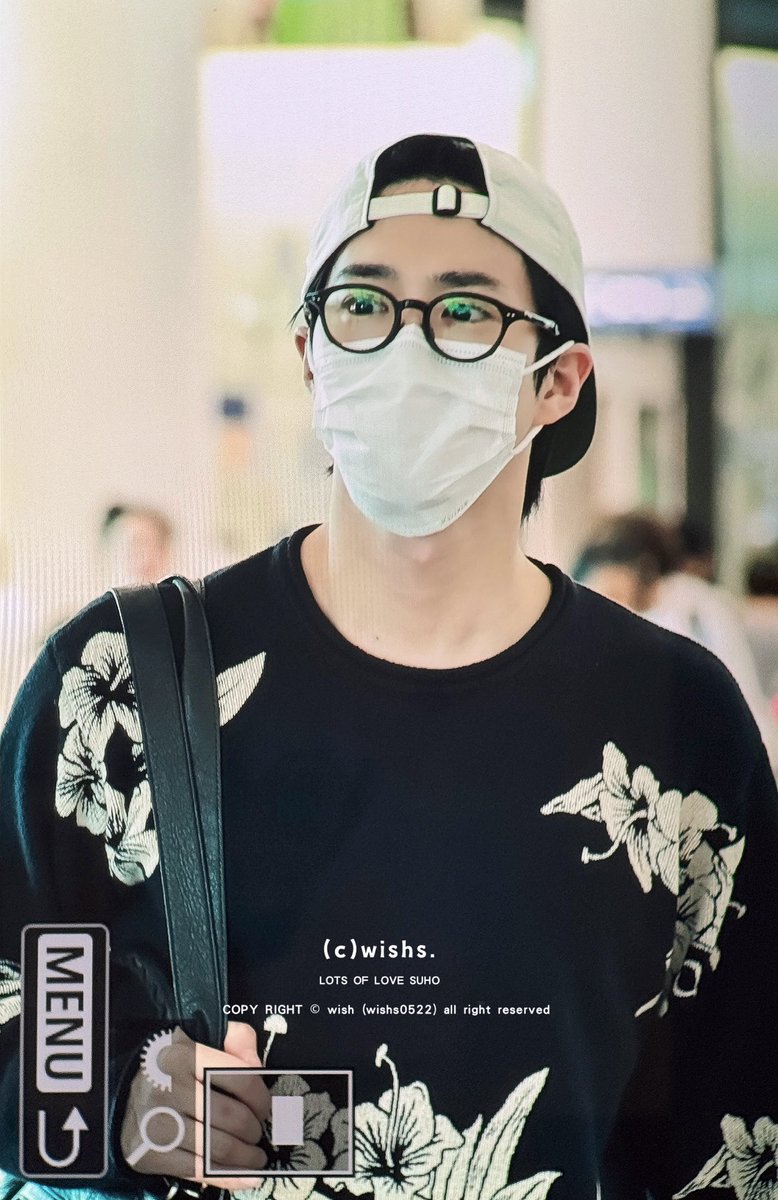 wishs0522's tweet photo. 260612 ICN

#수호 #SUHO #준면 #김준면 #金俊勉 #スホ #EXO
@weareoneEXO https://t.co/Hnw537WFyT