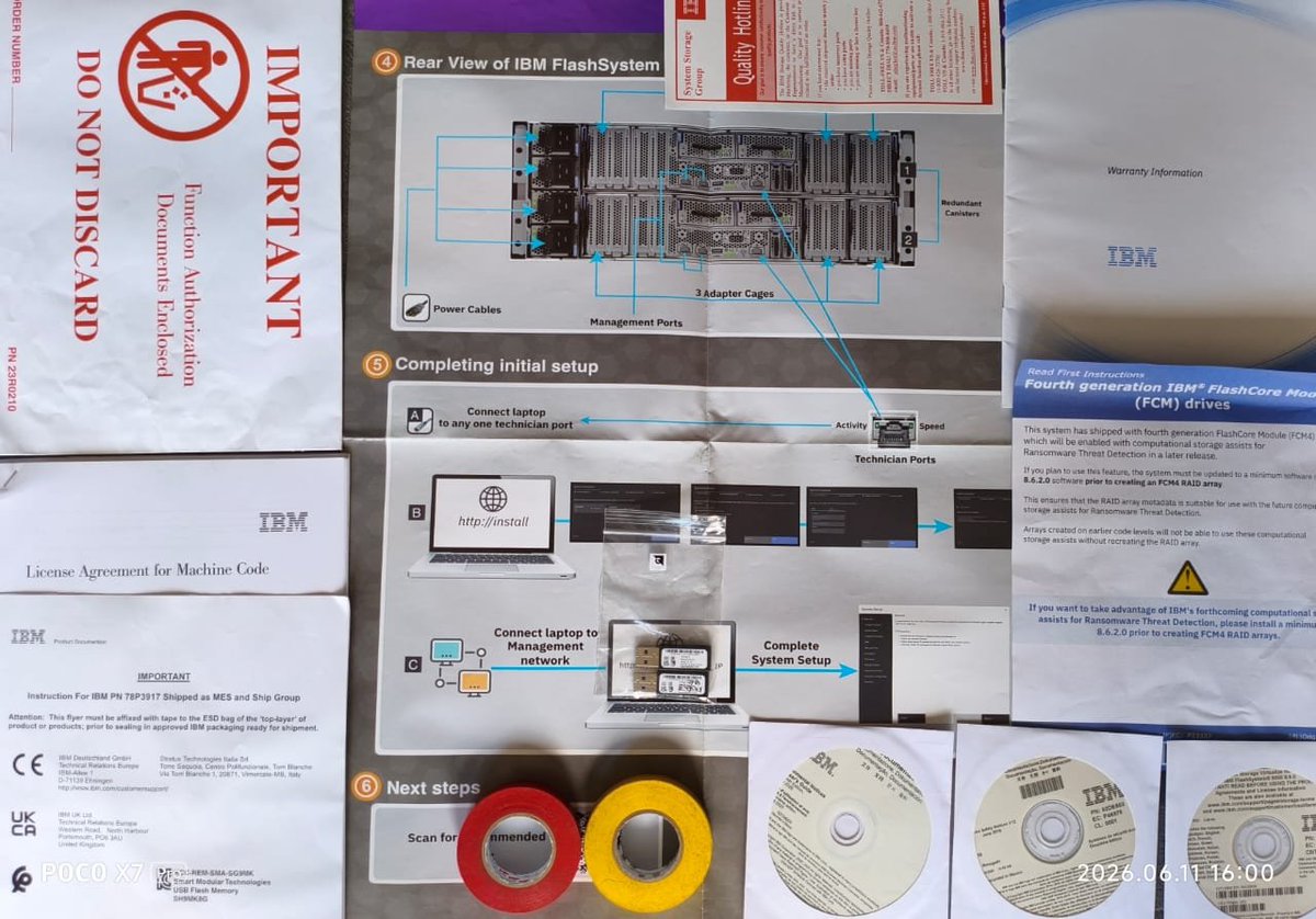 1De888's tweet photo. Mientras que a algunos nos llegan mas de 20 Storage Systems para implementar para una TELCO (Maquinitas de poco mas de 1MM USD) y nos toca estudiar... 

Gracias Juan Camilo Duarte Duran @jayduarted no había visto el video que tenias en tu cuenta FAKE @Red_Pensar, de la amenaza de @joker19892021 @joker0479 alias #SuicidioTriste, lleva como 2 años diciendo que me va a dar balín y nada de nada.

A diferencia tuya, yo no me meteré con tu hija (debido a la condición que tiene), entiendo sientas envidia porque los míos nacieron bien, "No les falto un hervor" como a tu hija (de la cual tampoco diré su nombre).

Ve, ¿Qué fue del vendedor de celulares ALEXANDER @Lord_Sarcazm que no le alcanzo la plata para ser ingeniero de sistemas y lo único de valor que ha tenido de tecnología en sus manos ha sido un celular?. 

¿Se atraganto con un CUY?   

¿Todo bien en casa con Mayra Alejandra Perez?.

@Sir_Jaba85 @labrujavolando @vahiaa @Alexand0816 @Ex_comvicta @Vaia84 @ibm1955 @EternityInfi @M_AaronZ @_labrujamalvada @6JotaKa6 @MonisAtenea @Deom1969 @_YulianMoreno_ @JWGarcia2 @postguerra2 @Mitocondrio2791 @activista79 @aljandro_enriq2 @jmmendozabd @PrincipeGrisNM @AdriHin1973 @delminutodedios @Yovaca1732095 @cerdamonda @FelipeL23660 @LUIS9083