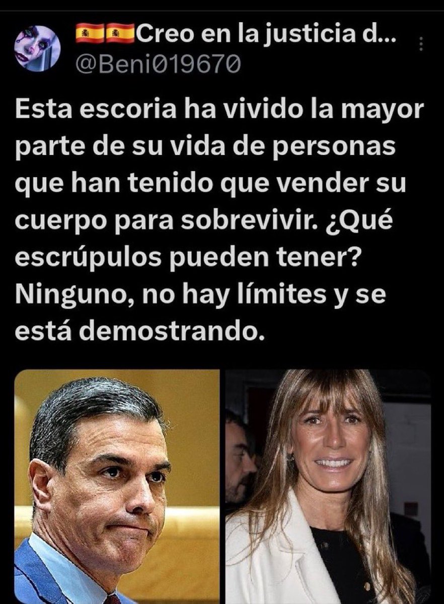 StuveVD's tweet photo. @79ff13042e1d4da Día 907: 
Como he prometido un rosario diario para el peor gobierno de la historia y su okupa de la Moncloa @sanchezcastejon
Luchamos y rezamos diariamente hasta alcanzar la libertad! 🙏
A Sánchez y compañía les deseo un juicio justo e imparcial, SIN amnistía
Viva la libertad! 🇪🇸 https://t.co/dUyd1sV5RL