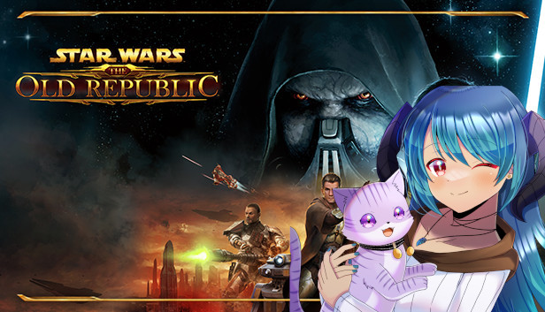 Wabaline's tweet photo. Hello all!

Going live with even more #SWTOR! Continuing the Storyline of Jedi Consular while Kripty plays Jedi Knight! Come hangout to see how it all unfolds!

https://t.co/jaiiltqYJC
#Twitch #ENVtuber https://t.co/otw5CEQHCj