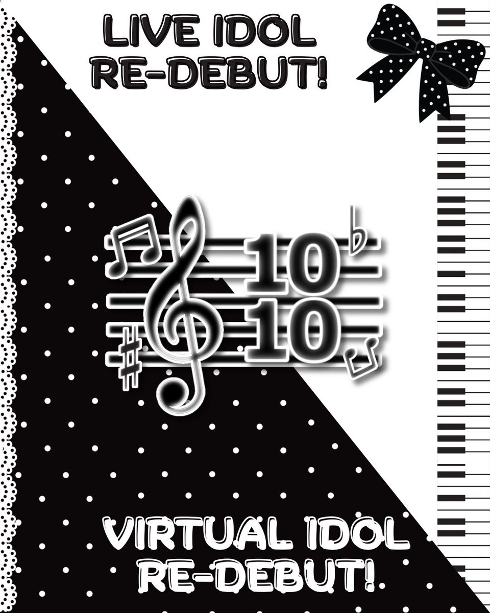 tentendere's tweet photo. 🎼 TENTEN RE-DEBUT ANNOUNCEMENT 🎼

LIVE PERFORMANCE 🎵
❥ Saturday, June 20th
❥ 11:00-12:00 EDT
❥ Sewell Mill Library and Culture Center’s Black Box Theater
 
VIRTUAL RELEASE 🎵
❥ Sunday, June 21st
❥ 17:00 EDT
❥ IG, YT, TikTok, X

#kaigaiidol #overseasidol #アイドル https://t.co/svE93MdJVG