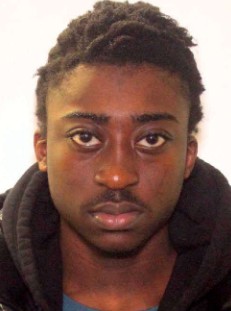 cbcwatcher's tweet photo. "Zara Jabbi, 19, remains outstanding. He is wanted in connection with the March shooting at the U.S. Consulate and is considered armed and dangerous. If you see him, do not approach. Call 911 immediately. His image has been released to assist in locating him." 

"...Zara Jabbi was a youth at the time this photograph was taken. A court has authorized the Toronto Police Service to publish his identity for a period of five days to assist investigators in locating him. That authorization expires on Monday, June 15, 2026."