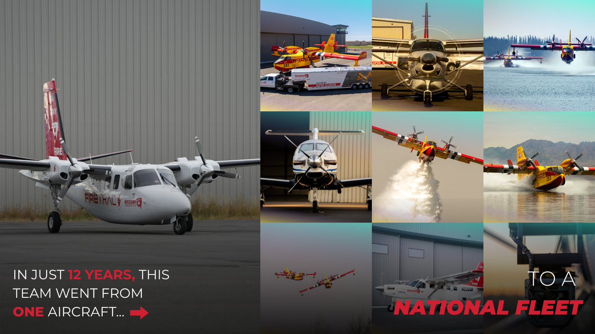 BridgerAero tweet picture