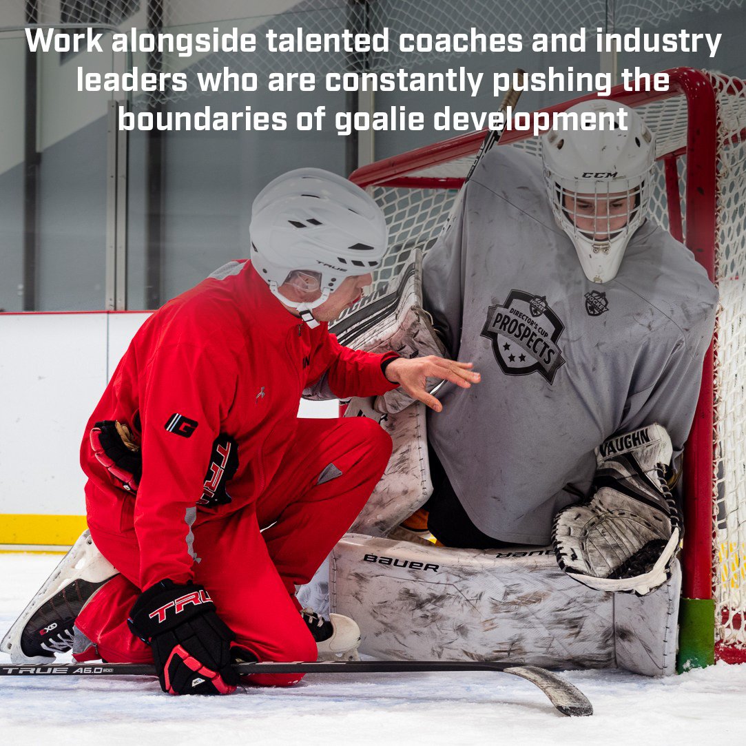 WEARERINK's tweet photo. Summer AND year-round Goalie Development Head Coach positions are available! Join the team at RINK to help shape the next generation of goaltenders through elite instruction and mentorship. Ready to make an impact on and off the ice? Apply today at the link in bio! https://t.co/iNbQcWt63g