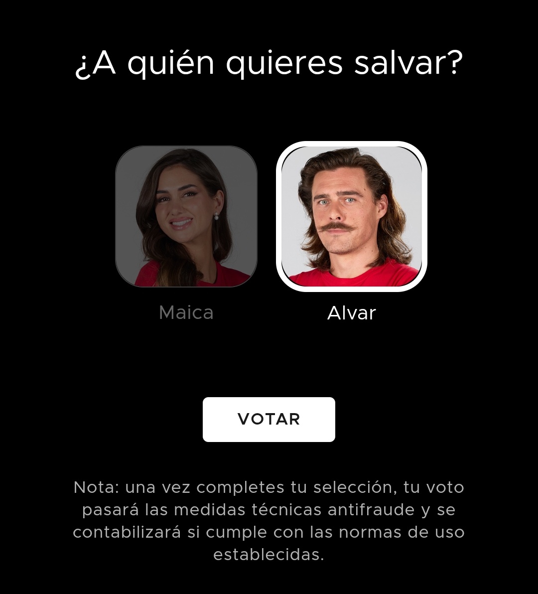 Brujaycotilla's tweet photo. Vamos
No sin lucharlo:
SALVAR ALVAR
#SVFinal https://t.co/2IMNuKgWLA