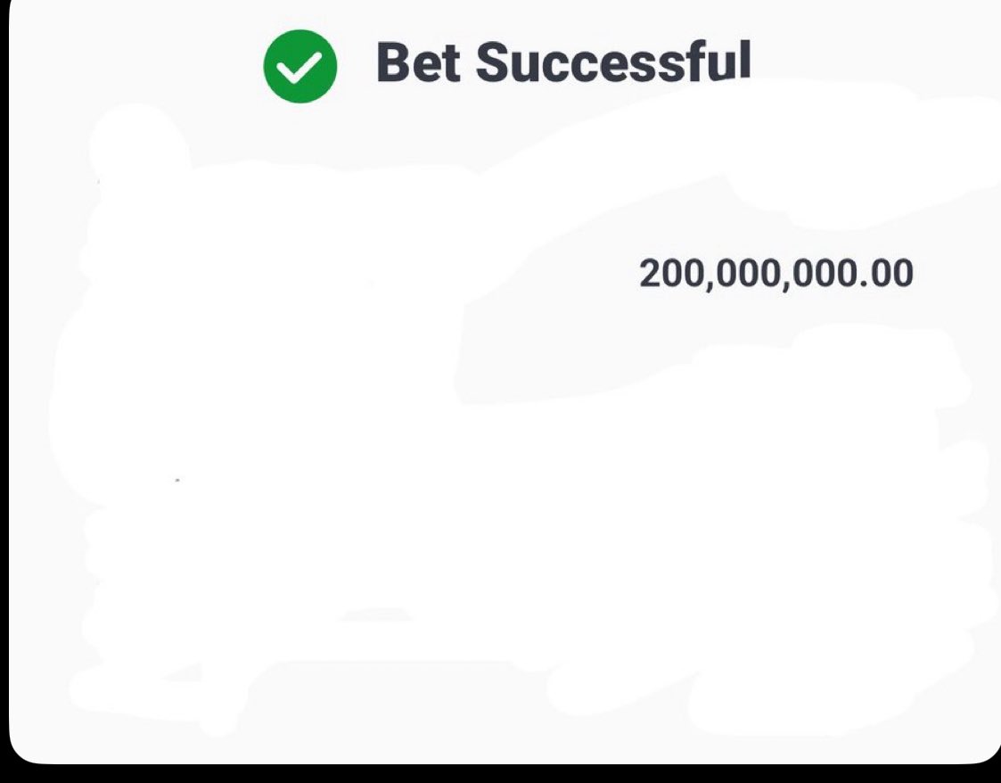 EsomchiEkeh's tweet photo. Moving man 🚶🏿‍➡️🚶🏿‍➡️🚶🏿‍➡️🚶🏿‍➡️🚶🏿‍➡️🚶🏿‍➡️

Imagine if you no play and you later hear boom 💥 200m in the 💼 

1st half over 0.5 and 1.5 corners 

I want to see you🫵 win 🏆 

HQALRT

XFU4ZS https://t.co/WE2mos4zjo
