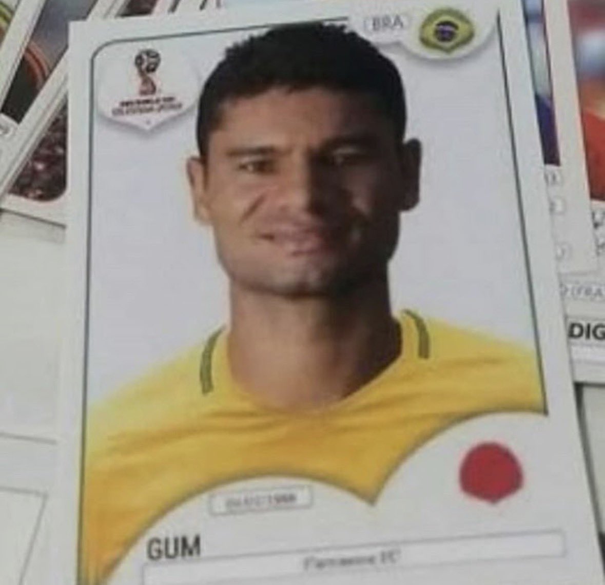 Xeremmemes's tweet photo. Quando dava gosto de comprar figurinha da copa. https://t.co/XVmdjyN2D4