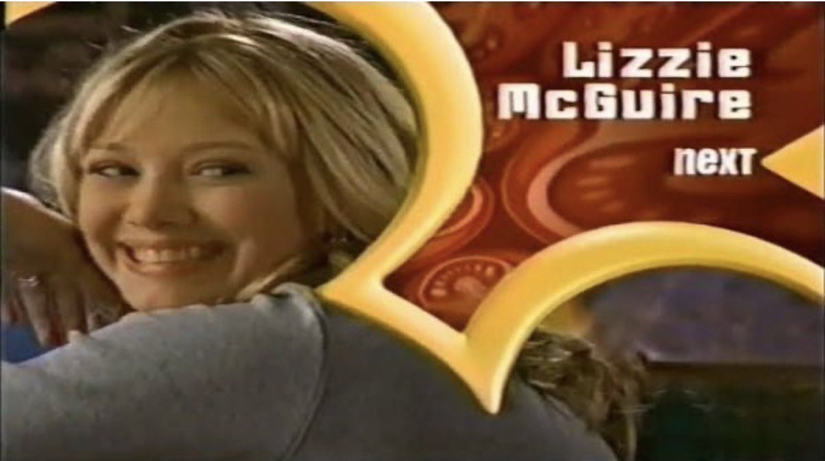 english_shamar's tweet photo. Lizzie McGuire, The Proud Family, Even Stevens, The Famous Jett Jackson, So Weird, Kim Possible…

Disney Channel’s 2002 weekday line-up was superior https://t.co/MUrUITCW1U