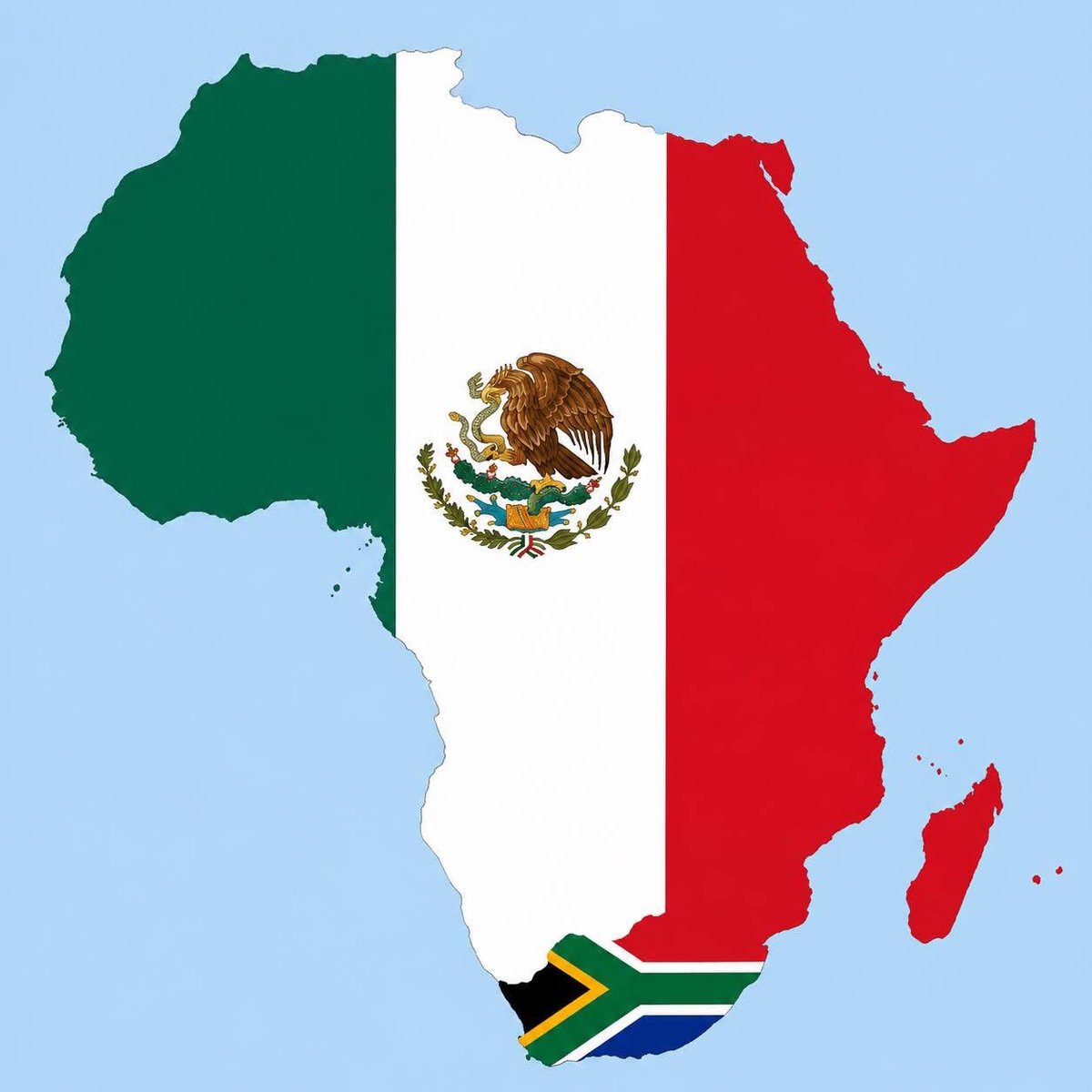 Atmturaki's tweet photo. @BafanaBafana Say no to Xenophobia https://t.co/RfhAveXO9o