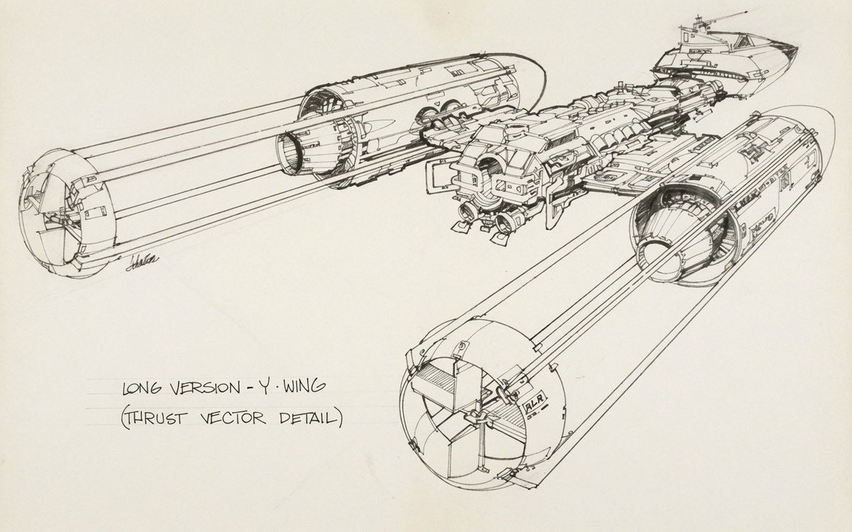 PETERNOBLE64's tweet photo. Joe Johnston is a design god! https://t.co/nWvvU0jHBU