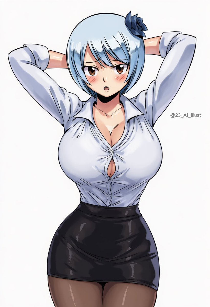 23_AI_illust's tweet photo. ユキノ・アグリア/FAIRYTAIL https://t.co/ZBG4NxTr6t