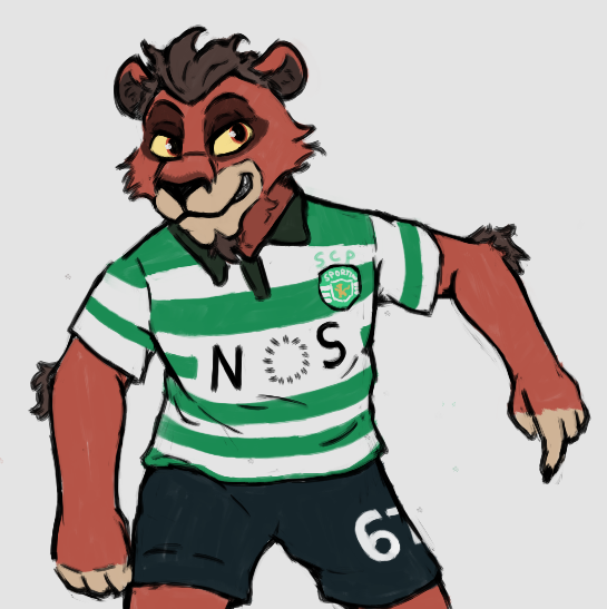 TrainBlitz's tweet photo. Based off a dream I had when I was taking a nap 
#lionking #nuka https://t.co/wXtKda0etE