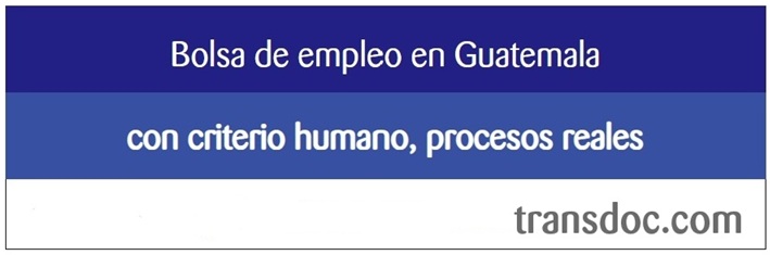 transdocnoticia's tweet photo. Bolsa de Empleo en Guatemala: nuestros clientes publicaron 1,691 nuevas vacantes en el día 🚀

Tu próximo empleo te espera en Transdoc. Haz que tu perfil resalte entre los demás✨

Mira los empleos aquí ➡️ https://t.co/rvBq6y1kpu
#EmpleoGT #TrabajoGuatemala #Guatemala2026 https://t.co/UDckpwwuuy