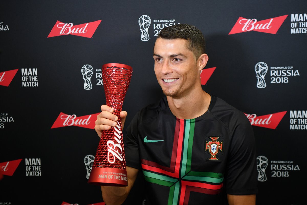 Riley CR7 #WC2026 tweet media