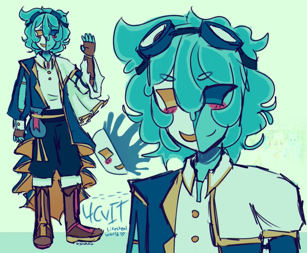 R3DBURN's tweet photo. My design for LSW!4cvit 👀

#lifesteal #lifestealworld #4cvit https://t.co/RA3HGA6u9t