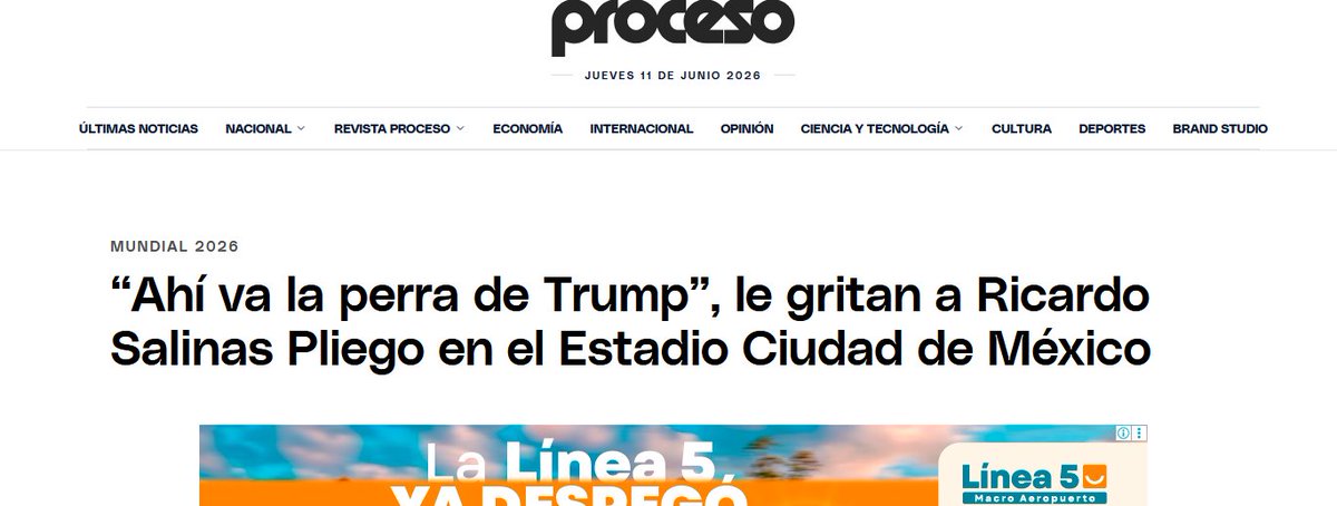 JobMcjg's tweet photo. @monicagarzag @RicardoBSalinas un cálido? jajajajaja  pues otros que no estan con el deudor ese dicen todo lo contrario y los que oímos como lo repudian psss https://t.co/kFcb5VrJPY