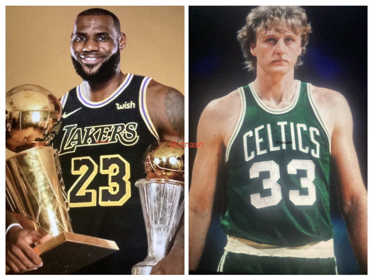td_nash's tweet photo. At their best, who do you think was better?🧐 https://t.co/zOurr7yu0v