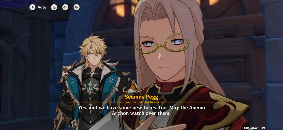 VONSENESCHAL's tweet photo. / happy pride month to them https://t.co/JAeD5dH9vY