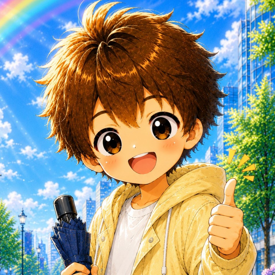 KanChan_KCC's tweet photo. 今日は梅雨とは思えないくらい、気持ちのいい青空だね✨

あっという間に金曜日だね🎊
今週もあと少し💪
無理せず、自分のペースでいこうね🎶

夜からは雨みたいだから、お出かけの人は折りたたみ傘を忘れずに☔

みんなにとって素敵な1日になりますように🌈✨

#梅雨の晴れ間
#青空
#素敵な1日
#週末 https://t.co/DavbWkcVi4