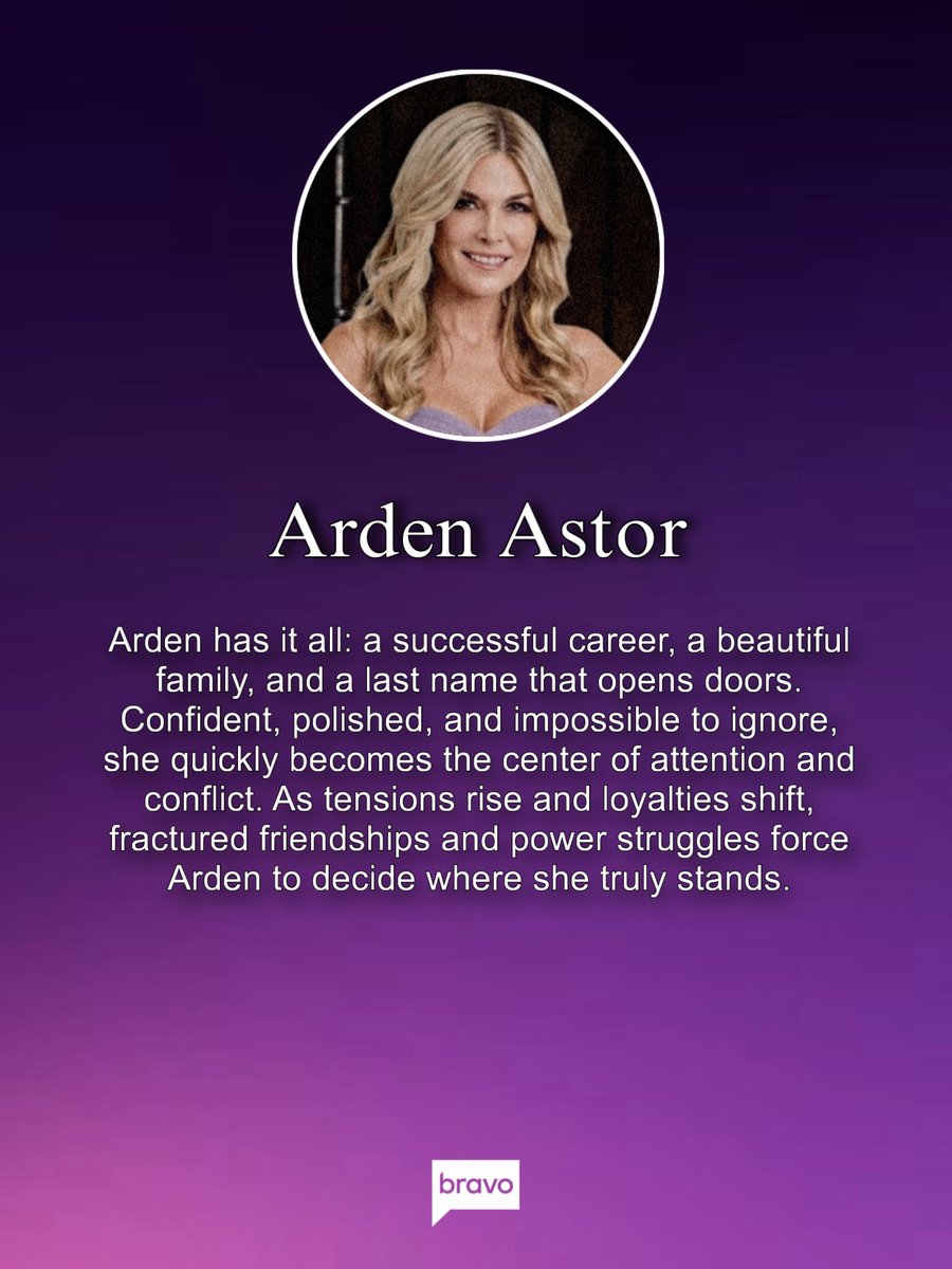 RHOGreenwich's tweet photo. Arden Astor ⚓️ https://t.co/5r8ayvSvW1