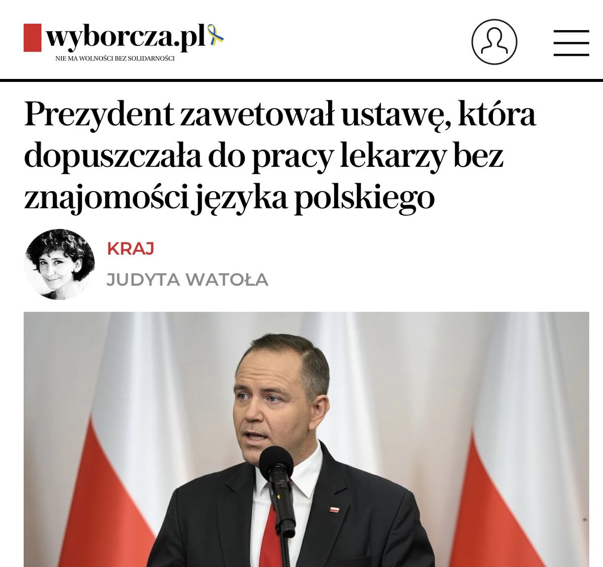 DorotaKania2's tweet photo. I słusznie. Chcielibyście trafić do takiego lekarza? Bo ja nie https://t.co/IYTKZqNC12