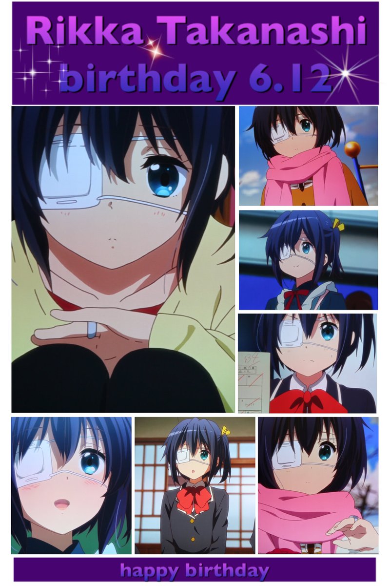 GtrMomo's tweet photo. #小鳥遊六花生誕祭2026 https://t.co/8wjJdatXxR
