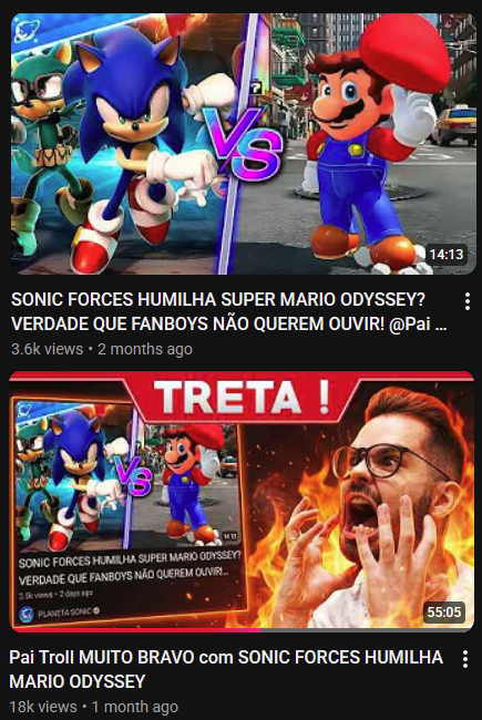 PaiTroll_'s tweet photo. de novo essa pauta de react?

prometo que vou tentar agregar mais nos meus, às vezes eu só não tenho muito o que falar mesmo

foi mal :( https://t.co/YBs2J2KCss