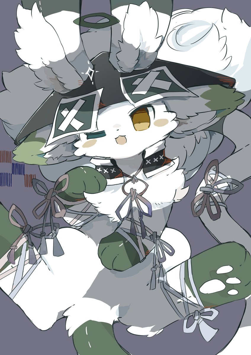 36_lime's tweet photo. 足軽ザジちゃん https://t.co/6DjADy7J00