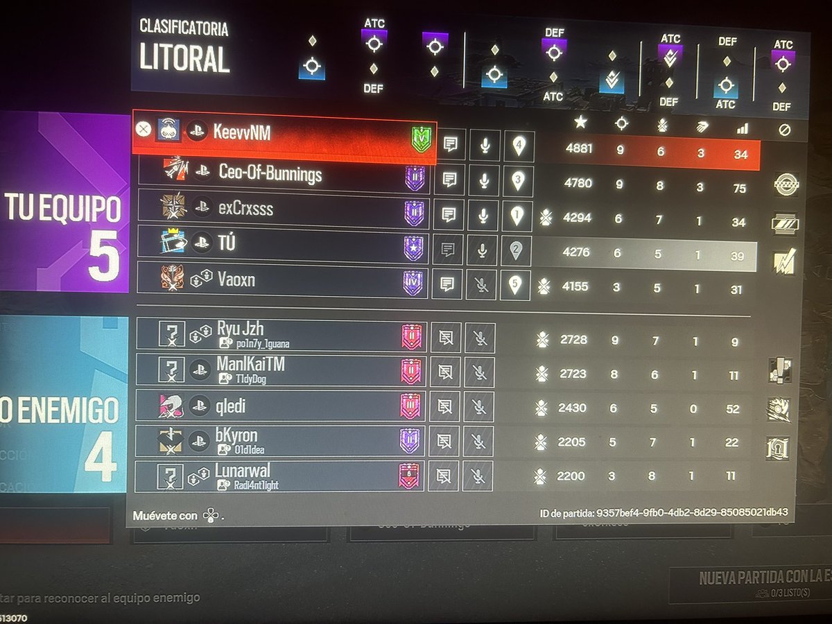 krSerra7's tweet photo. gg 🫶 @cRoobi1 https://t.co/5WdKvR93Vi