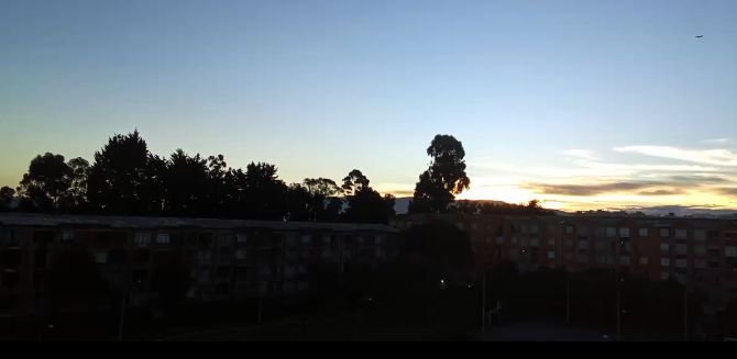 Cappgras's tweet photo. Amanecer   //   Atardecer 
#BOGOTÁ 
#mundialdefútbol https://t.co/Ls26ZuD1sQ