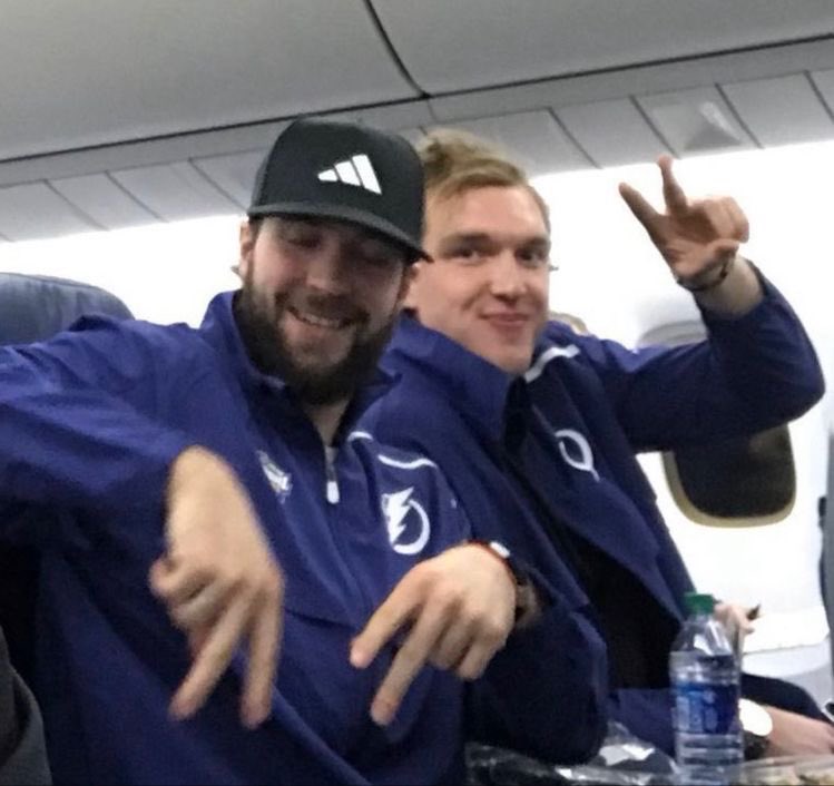 morganbolts's tweet photo. your 2026 hart and vezina winners iktr https://t.co/cPwZTIDN6W