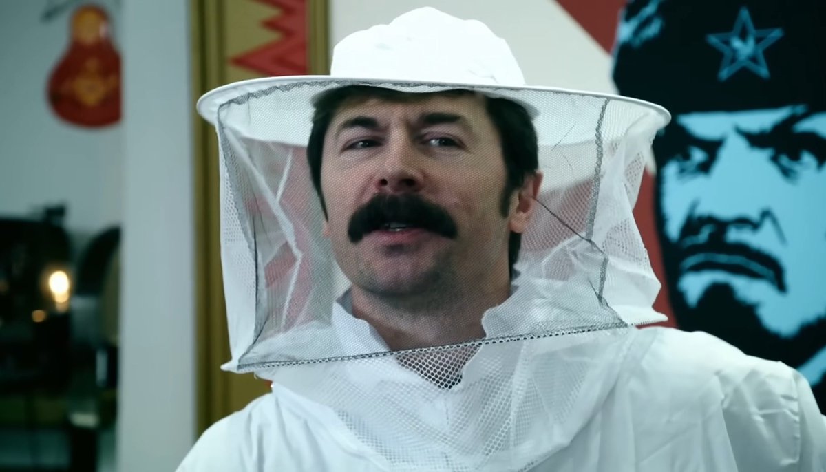 shipmansdream9's tweet photo. beekeeping age https://t.co/NC2DFU99g6
