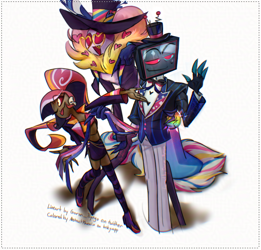 IceFireMist's tweet photo. Thank you 
@GORON_BYNGO
 for letting me color your line-art. :D https://t.co/5jRDUOCSKU
